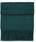Bovari Kaschmir Schal Damen – 100% Kaschmir/Cashmere – Premium Qualität – 180 x 31 cm - viele Farben (Grün (Dunkelgrün))