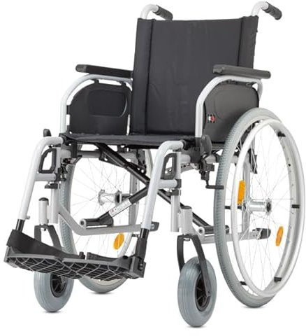 Bischoff & Bischoff Rollstuhl S-Eco 300 Sitzbreite 40 cm