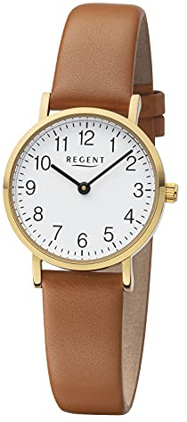 REGENT Damen-Uhren Analog Quarz 32018674