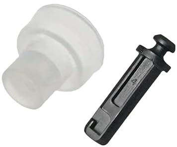 SL16 SL18 Type Plastic Tap Spindle Stem + Rubber Seal for Lincat Water Boiler
