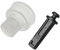 SL16 SL18 Type Plastic Tap Spindle Stem + Rubber Seal for Lincat Water Boiler