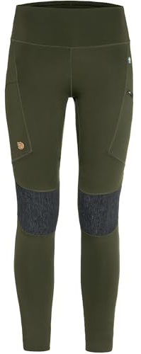 Fjällräven Women's Abisko Trekking Tights Hd W/Abisko Trekking Tights Hd W Pants