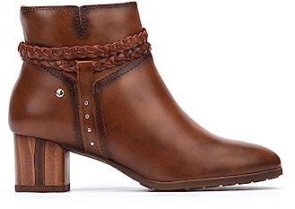 Pikolinos Stiefeletten mit Absatz in Leder Modell CALAFAT für Frauen