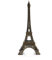 Dekaim Tour Eiffel, Métal Tour Eiffel Statue décoration Paris Tour Eiffel Figurine Collectable (25CM)