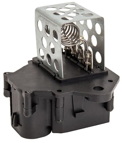 Résistance de Ventilateur de Refroidissement Moteur compatible avec BERLINGO C1 C4 DS4 DS5 XSARA PICASSO BERLINGO 107 206 207 307 308 5008 PARTNER - 9673999880 1308CL