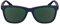CALVIN KLEIN JEANS Unisex CKJ24302S Sonnenbrille, Blue, Einheitsgröße