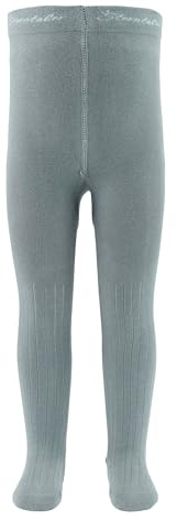 Sterntaler Strumpfhose in klassischem Rippstrick - Baby und Kinder Strumpfhose mit hohem Baumwollanteil - weiche und bequeme Babykleidung ab Geburt - Unisex Strumpfhose