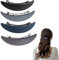 4 Stück Haarspangen Damen Dünnes Haar Mittel Haarspange Vintage Automatisch Hair Clip Set Für Frauen Mädchen Haarschmuck (dunkler)