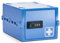 Lockabox Mini™ | Small Medicine Lock Box with Combination Lock (A5-Sized) | Mini Medical Lock Box For Tablets, Creams & Medical Pens | External Size 22.3 x 15.4 x 12 cm (Medi Blue)