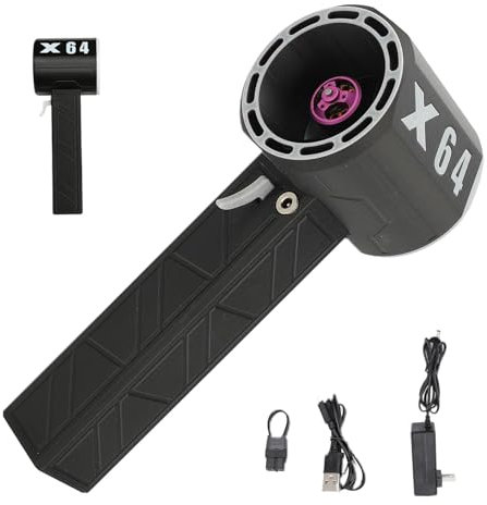 Souffleur d'air de séchage de voiture | Pulvérisateur d'air électrique puissant sans fil | Ventilateur turbo léger et puissant - Souffleur électrique sans fil