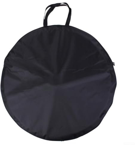 Besttoolifes Wasserdichte Nylon-Fahrradtasche 66/27,5/29 Zoll Radtragetasche Fahrradreifenaufbewahrung, Fahrradreifen-Tragetasche (66 cm)