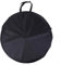 Besttoolifes Wasserdichte Nylon-Fahrradtasche 66/27,5/29 Zoll Radtragetasche Fahrradreifenaufbewahrung, Fahrradreifen-Tragetasche (66 cm)