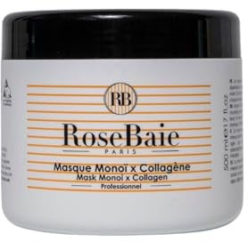Masque Monoï X Collagène Nutrition & Protection