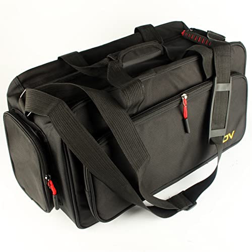 AFAKEREPPV Professionnel HDV Caméscope Caméra de Poche Dv Apte for Panasonic HC-MDH2GK-K AG-AG-DVX200MC UX180MC AG-UX90MC HC-MDH2GK Sacs pour appareils Photo numériques