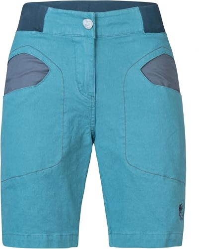 Rafiki Damen Juno Shorts, Brittany Blue, XS