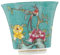 Holibanna Set Da Tè in Ceramica Antica Tazza Da Tè in Ceramica Retro E Design Classico Per Uso Domestico