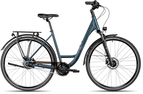 2R Manufaktur TRX ONE Wave | 28 Zoll | 8-Gang Schaltung | Straßenausstattung