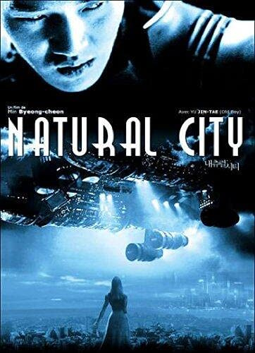 Natural City - Edition simple [FRANZOSICH]