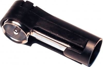 DIN TO ISO COMMON CAR STEREO/RADIO AERIAL ANTENNA ADAPTOR CHEX