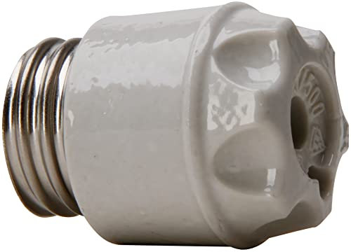 Kopp 213900096 Schraubkappe für Sicherungseinsatz (5-Stück) D II Sockel E27, 2-25 A, E 27 5St.