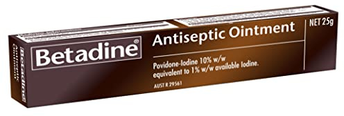 Betadine Antiseptic Ointment 25g