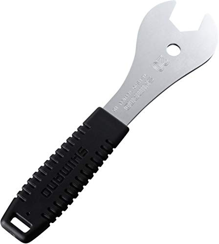 SHIMANO Tl-Hs Nabenkonusschlüssel, Silver/Black, 23 mm