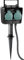 Gartensteckdose mit Erdspiess 4-fach 1.5m Kabel H07RN-F3G1,5 , iapyx®