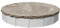 Pool Mate 5721-4 Bâche d'hiver pour Piscine en grès très résistant, piscines Hors Sol de 6,4 m