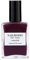 Nailberry L'Oxygéné Oxygenated Nail Lacquer | No Regrets, 15ml | Polish for a Healthier Manicure & Long Lasting Colour | 12-Free, Vegan, Halal, Cruelty & Gluten Free