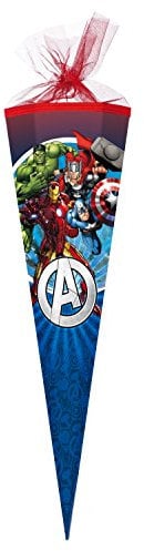 Nestler Schultüte Avengers 6859766