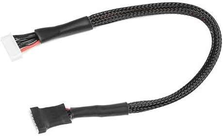 G-Force RC GF-1424-004 Balancer-Adapterkabel 6S-XH Buchse auf 5S-EH Stecker 30cm 22AWG Silikon Kabel 1 St
