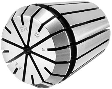 sourcing map ER32 Spring Collet 4mm Chuck for CNC Milling Lathe Tool