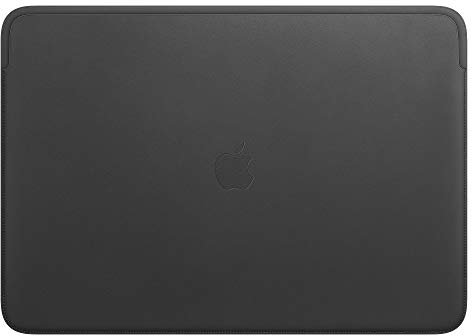 Apple Custodia in pelle (per MacBook Pro 16) - Nero