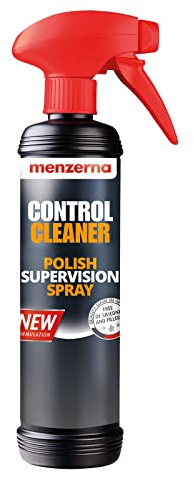 Menzerna Control Cleaner 500ml - Å›rodek czyszczÄ…cy wspomagajÄ…cy inspekcjÄ™ lakieru