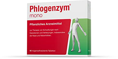 Phlogenzym mono Tabletten,40St