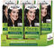 Schwarzkopf Palette Naturals - Tinte 1.1 Negro Azulado - Coloración Permanente Sin Amoníaco- Resultados de Color Natural (Pack de 5)