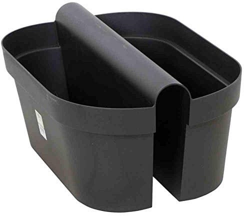 EURO3PLAST Balconiera BE-UP CASSETTA 49,5X33 H25 GRIGIO ANTRACITE