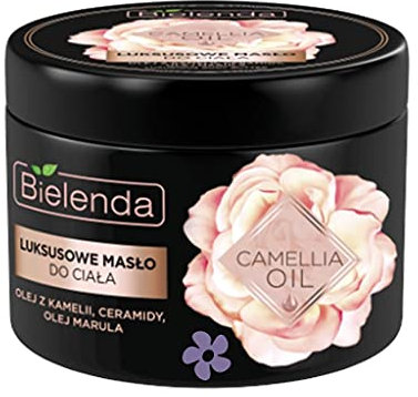 CAMELLIA OIL Luxus Bodybutter 200 ml