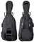 GEWA Borsa per violoncello Premium 3/4 - Imbottitura da 10 mm con tasca per l'arco e cinghie a zaino
