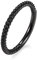 hengkaixuan 18G Nasenringe Hoop Black 316L Surgical Steel Clicker Segment Nahtloses Septum Conch Rook Ring 8mm Knorpel Helix Daith Tragus Hoop Ohrringe Lobe Piercing Schmuck