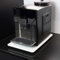 coolina PREMIUM Gleitbrett Rollbrett Gleiter für Kaffeevollautomat - passend für Siemens EQ Serie - aus Acryl Weiß