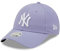 New Era New York Yankees MLB League Essential Lavender 9Forty Adjustable Women Cap - One-Size