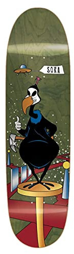 Skateboard Reaper Impersonator R7 Sora, 9.4 x 32.0
