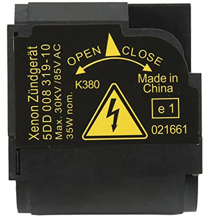 Xenon-Scheinwerfer-Zündgerät, 5DD00831910 Xenon-Birnen-Zündgerät Ballast Scheinwerfer Starter, D2S D2R Birnenhalter, Ersatz für ML-Klasse 2002-2008, für CLS-Klasse 2006-2008