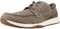 Clarks Herren Sailview Lace, Taupe Nubuk, 42 EU