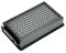 HOexs 2 Pezzi Filtro, Kit di Parti for Aspirapolvere Accessori Filtro Compatibile for Moulinex Rowenta ZR903501 Power RO3715 RO3759