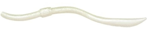 Spro Freestyle Twitch Worm Pearl