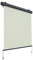 Canopée Store Vertical Extérieur 160 x 250 cm - Rétractable avec Coffre et Manivelle - Brise-Vue Balcon Terrasse Jardin - Beige
