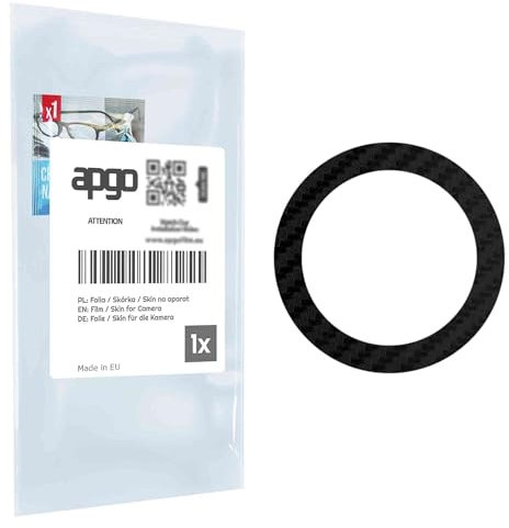 apgo Lens Protection Film for Camera Island apgo SKIN adesivo per l'isola della fotocamera per Samsung Galaxy Tab A9+ Plus, Camera Protection, Sticker