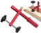 Table Top Clamps | Hold Table Clamp | Woodworking Table Tool | Pressure Plate Desktop Positioning Hold Down Clamp | Aluminium Alloy Press Plate Clamp | Versatile Workbench Clamping Solution